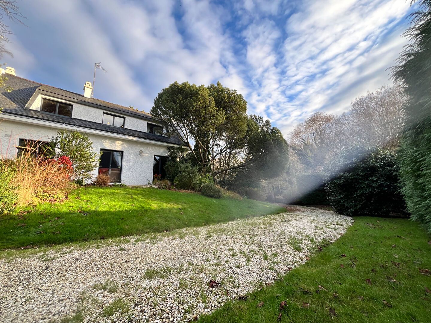 Maison 137m²