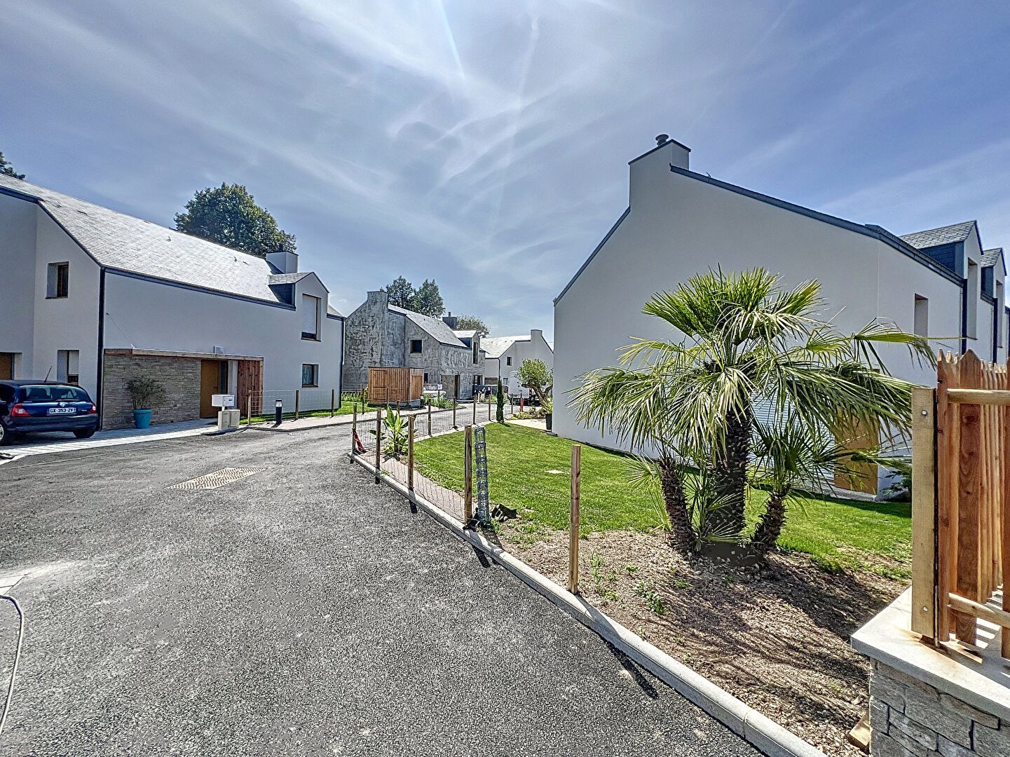 Maison 126m²
