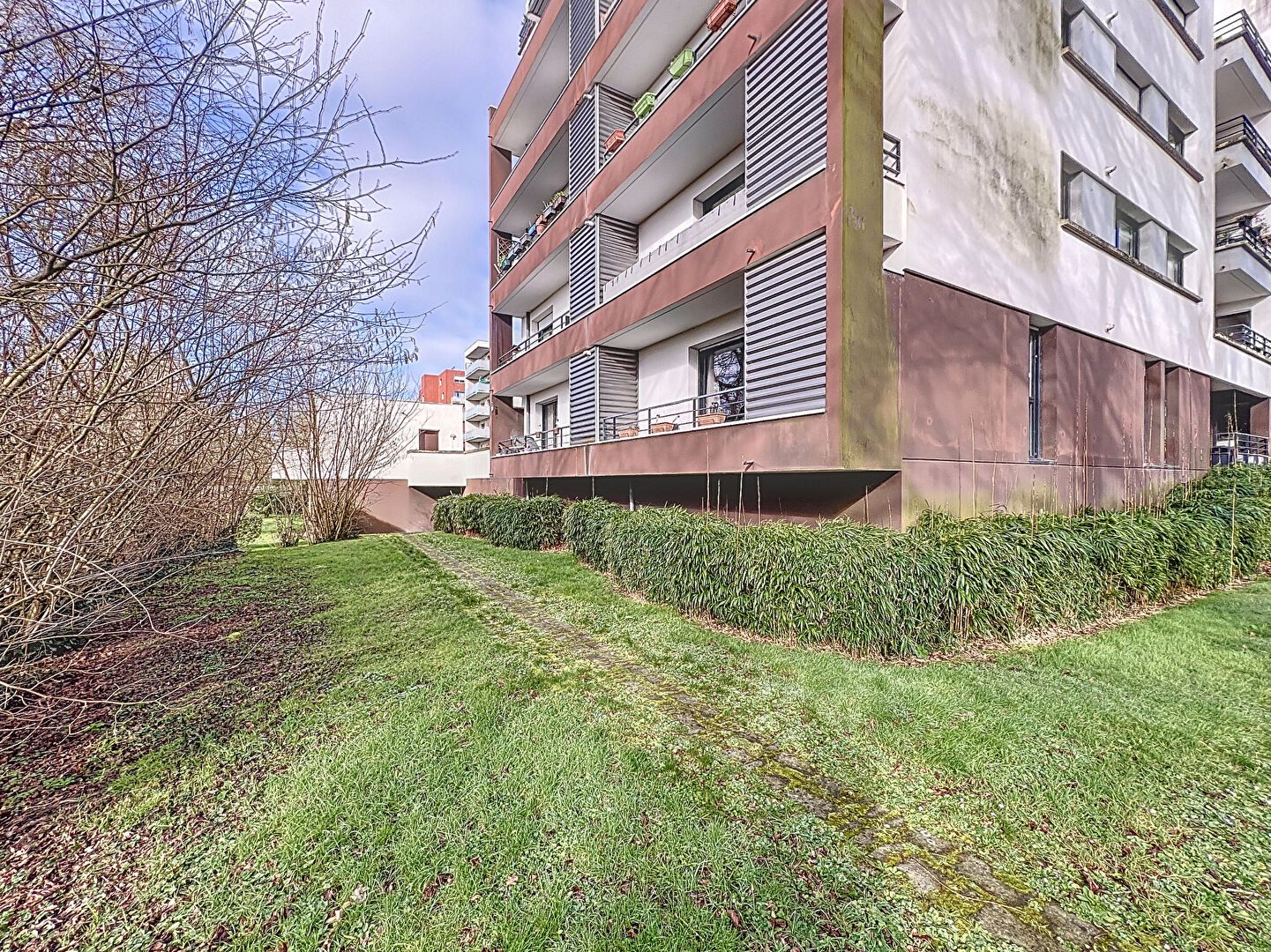 Appartement 61m²