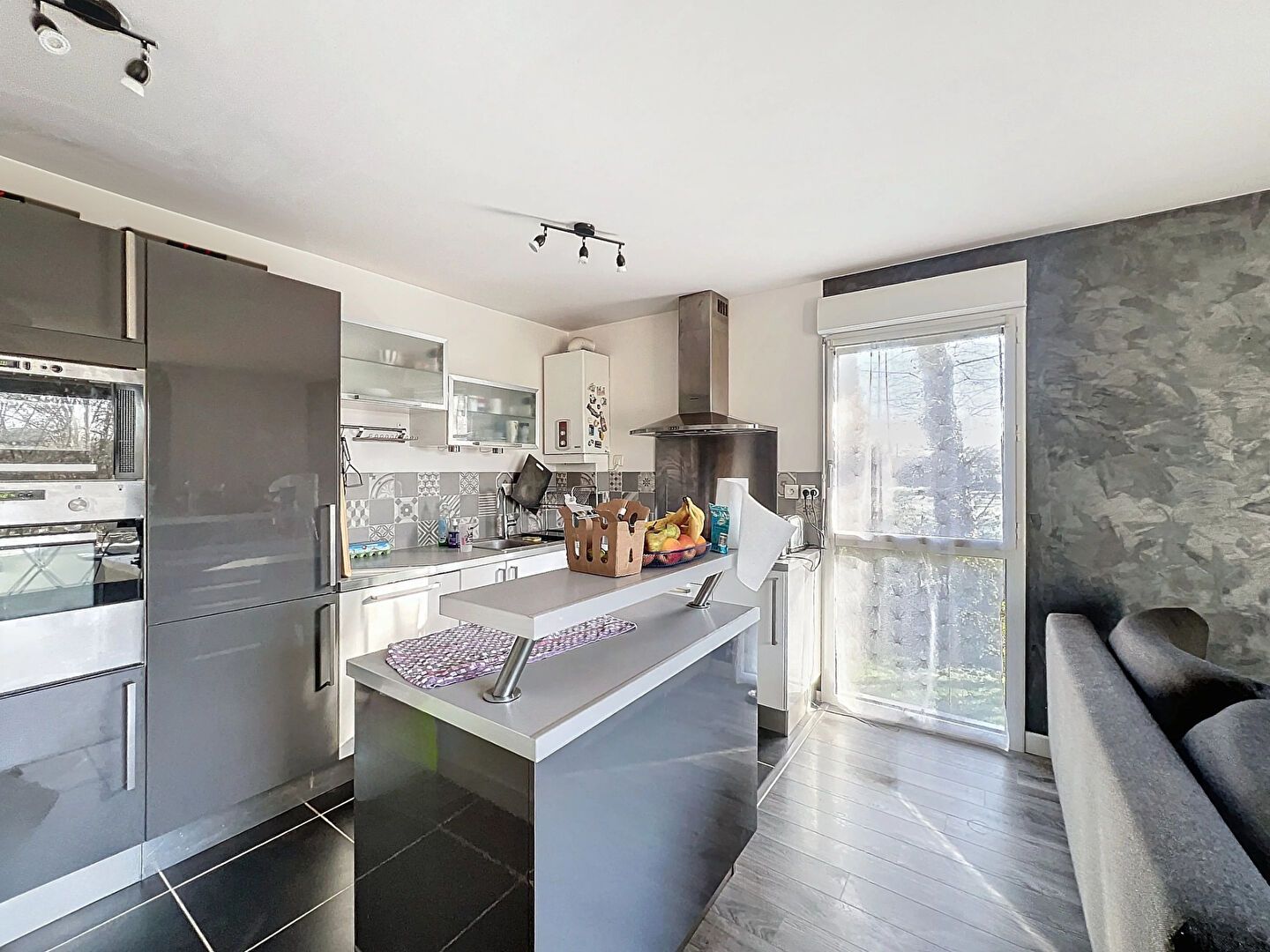 Appartement 61m²