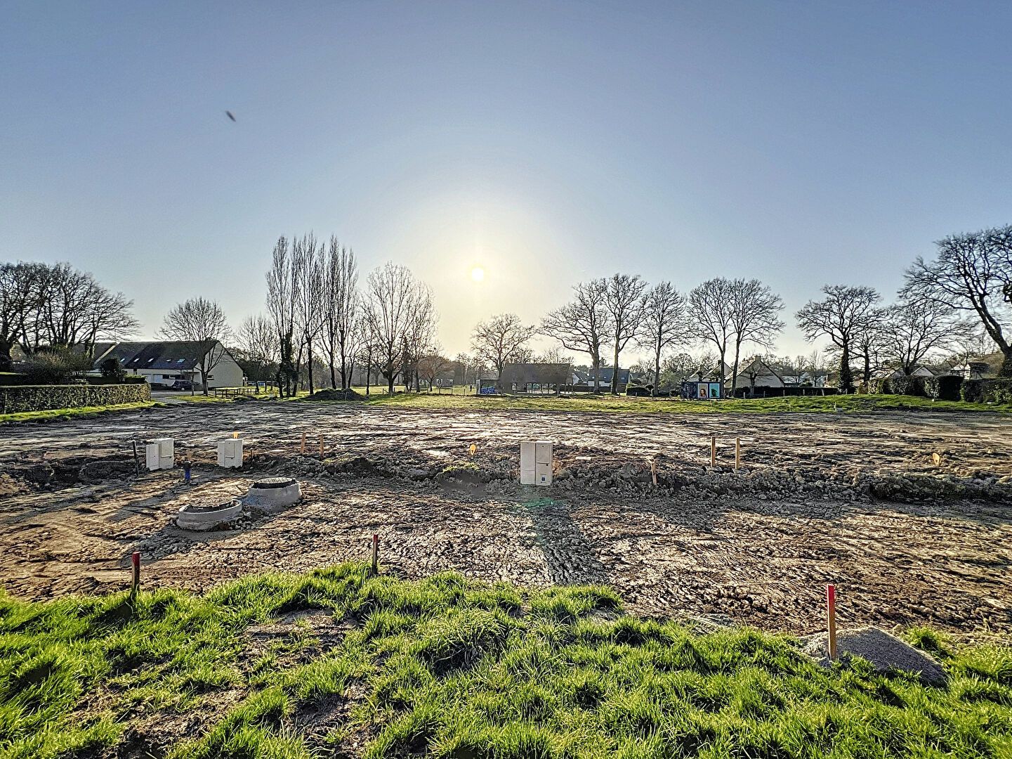Terrain 342m²