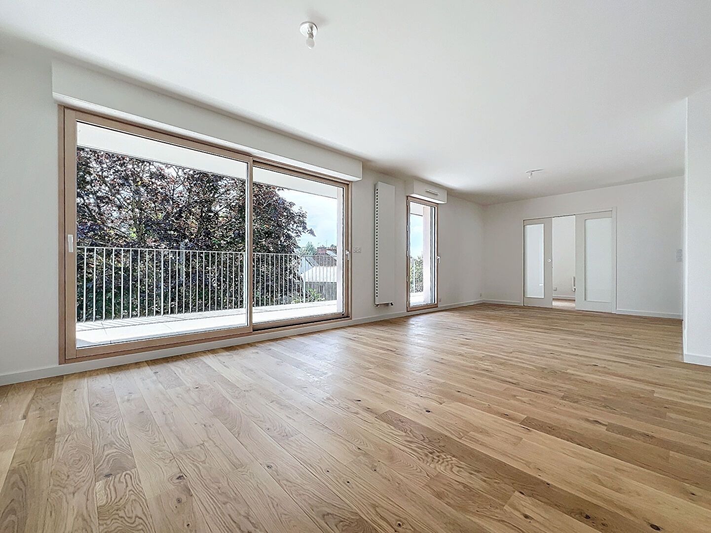 Appartement 115m²