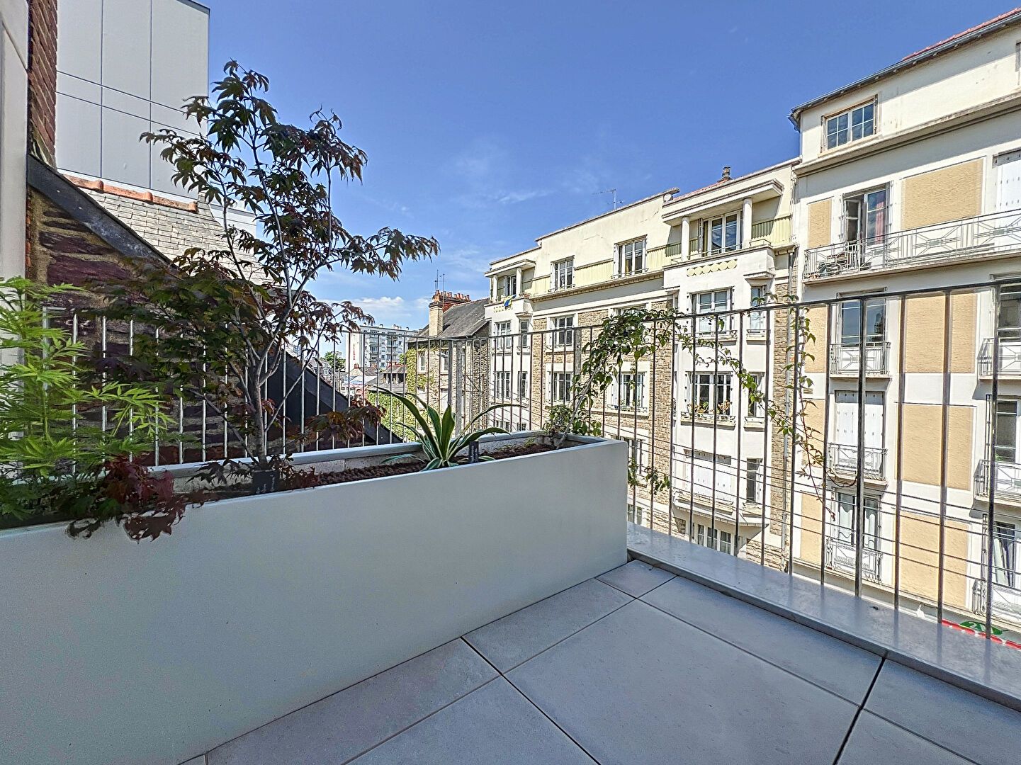 Appartement 115m²
