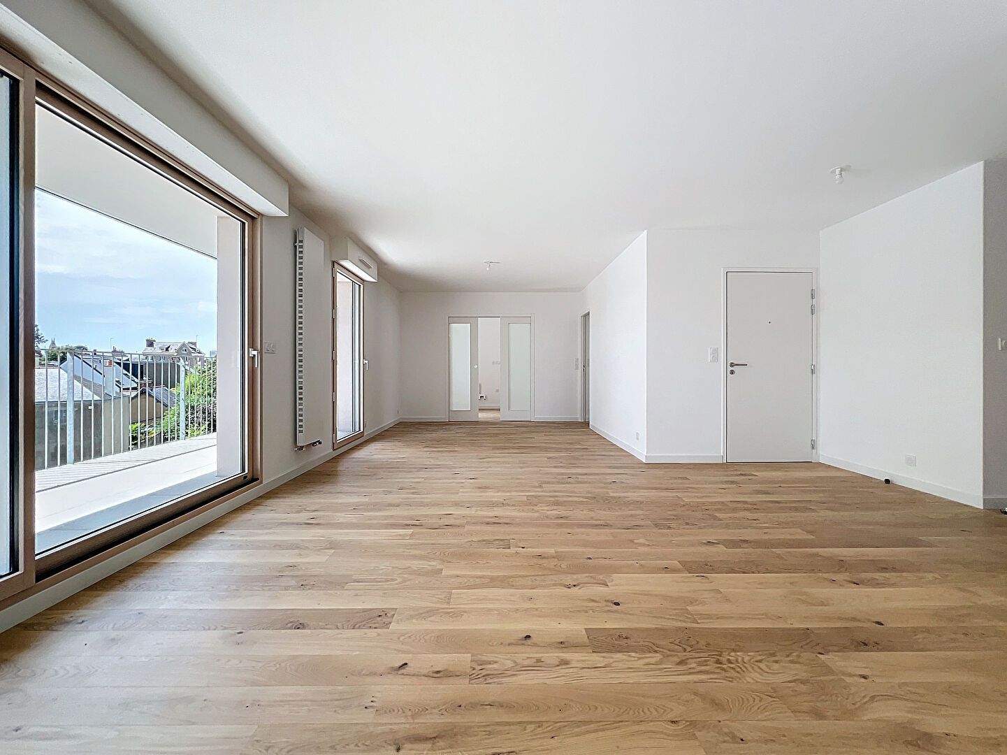 Appartement 115m²
