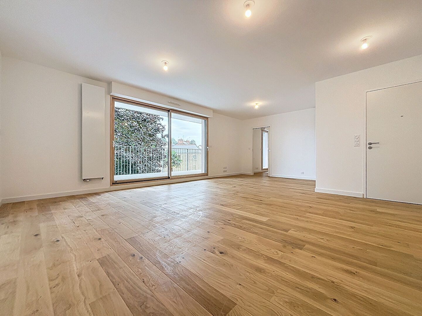 Appartement 94m²
