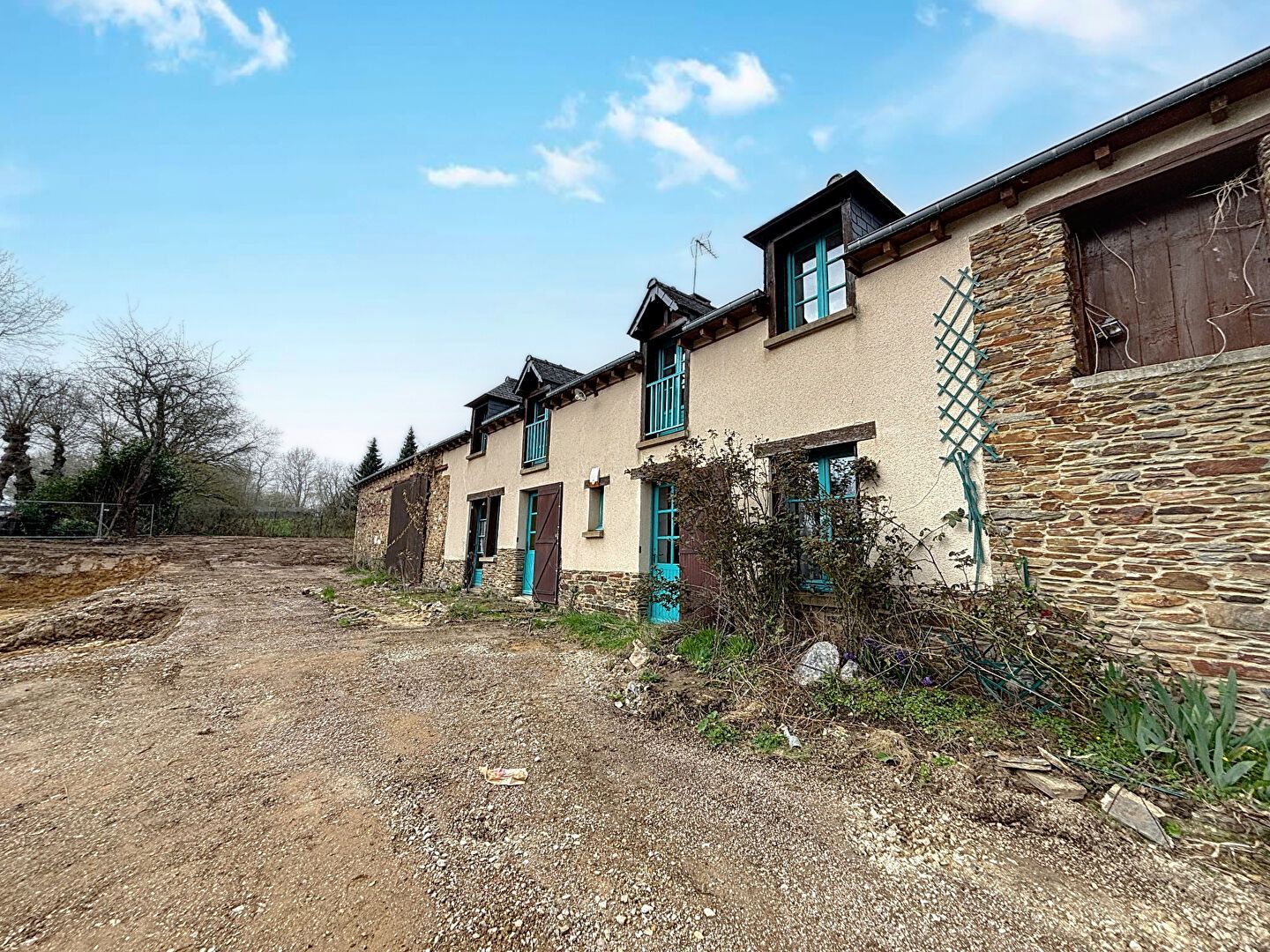 Maison 245m²