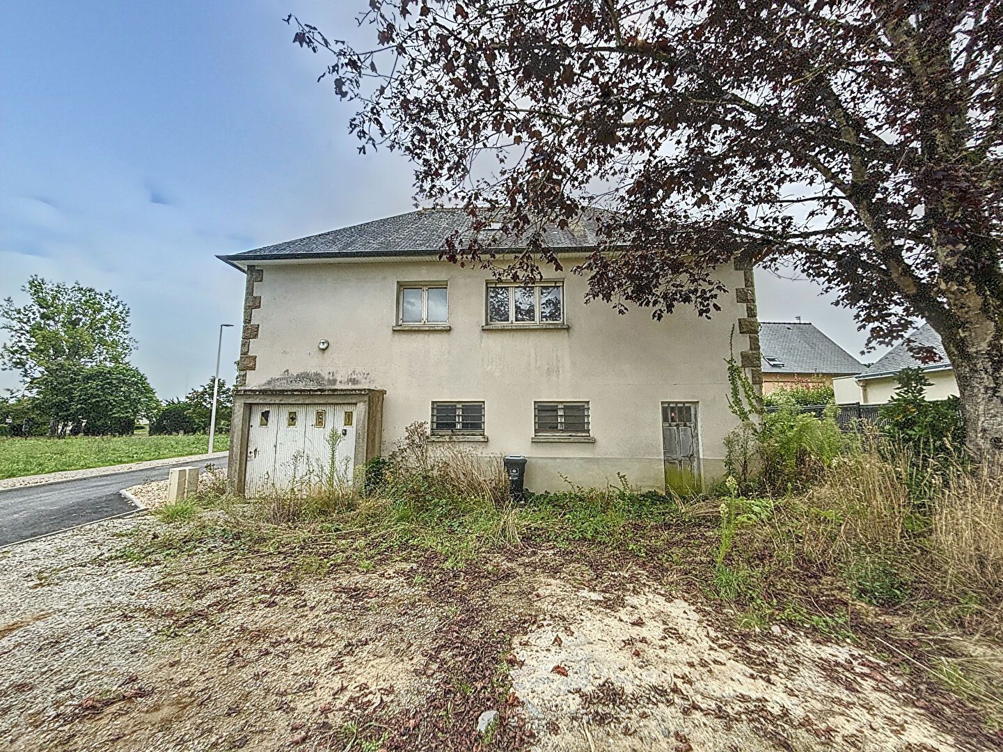 Maison 76m²
