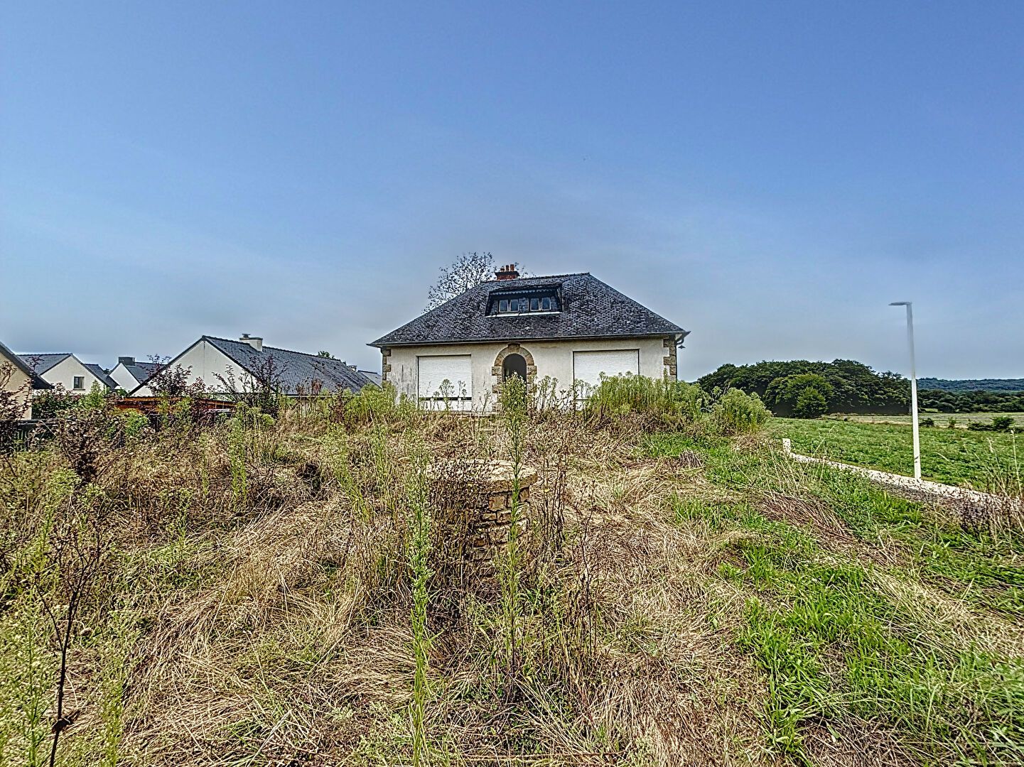 Maison 76m²