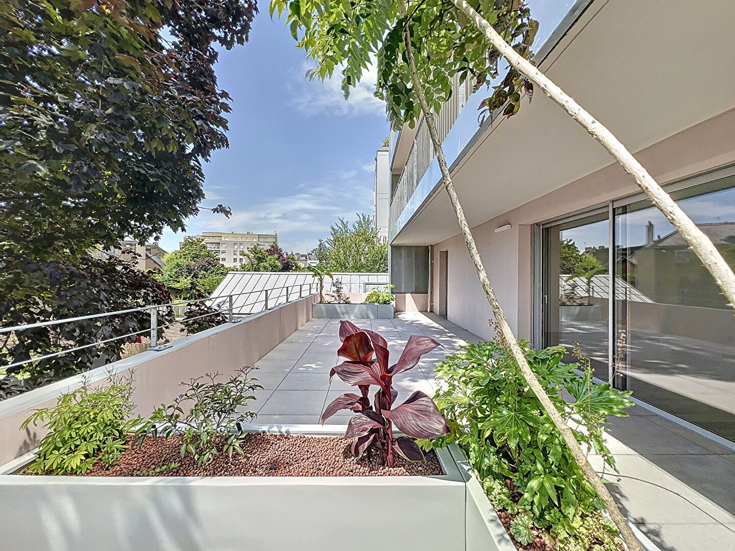 Appartement 93m²