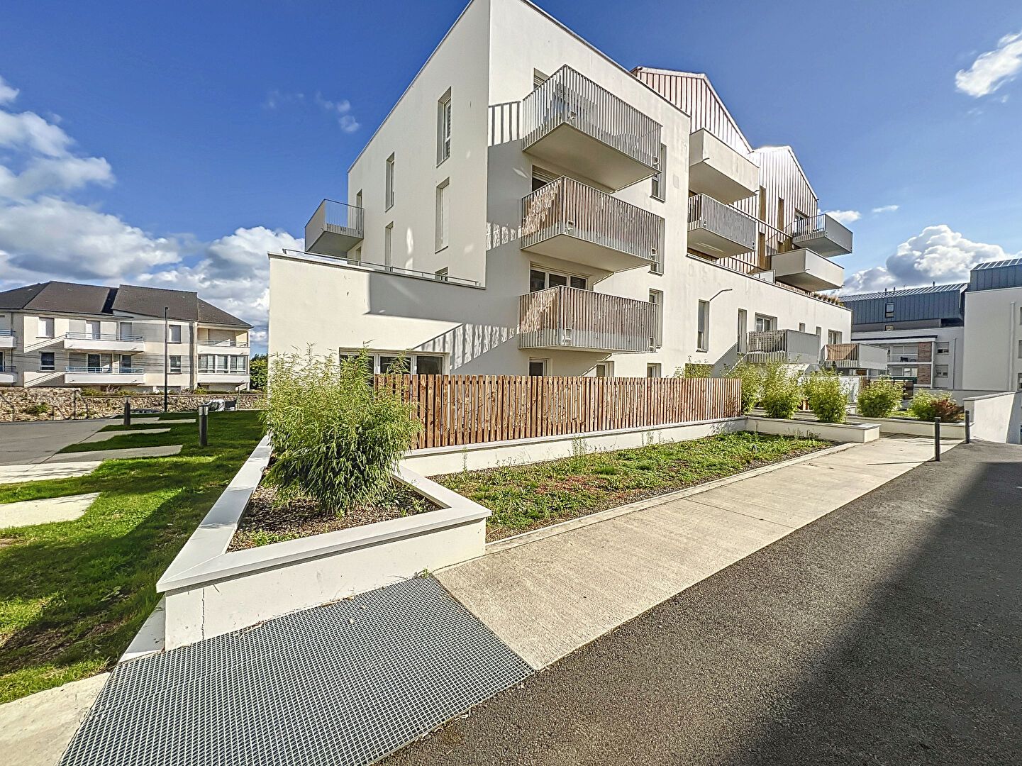 Appartement 88m²