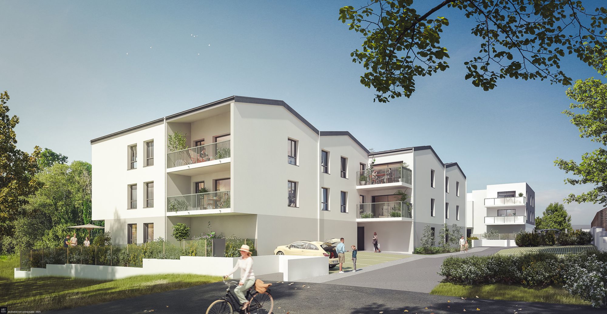 KERIADEN - Appartement