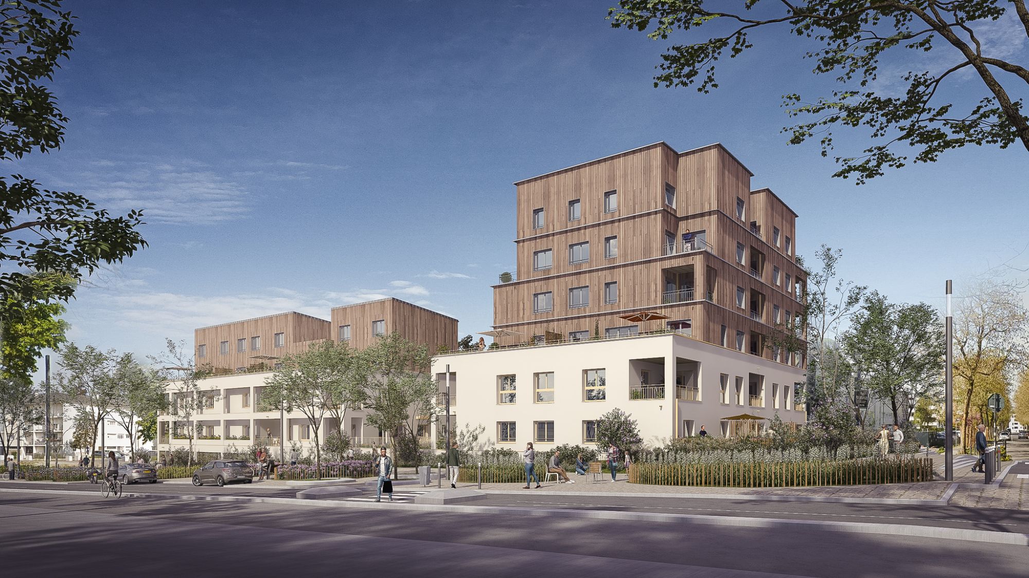 OYAT - Appartement, T3