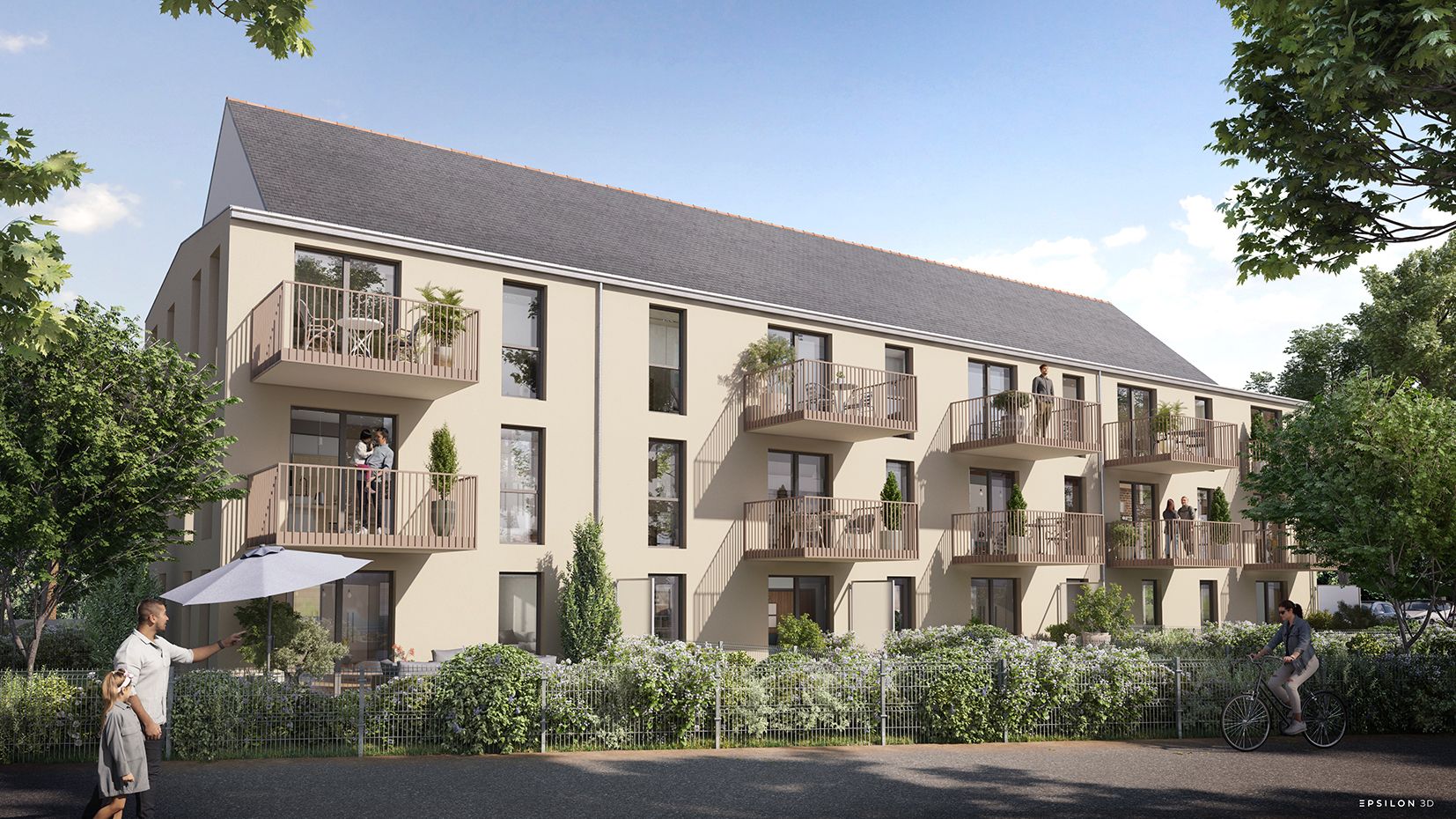 EQUINOXE - Appartement