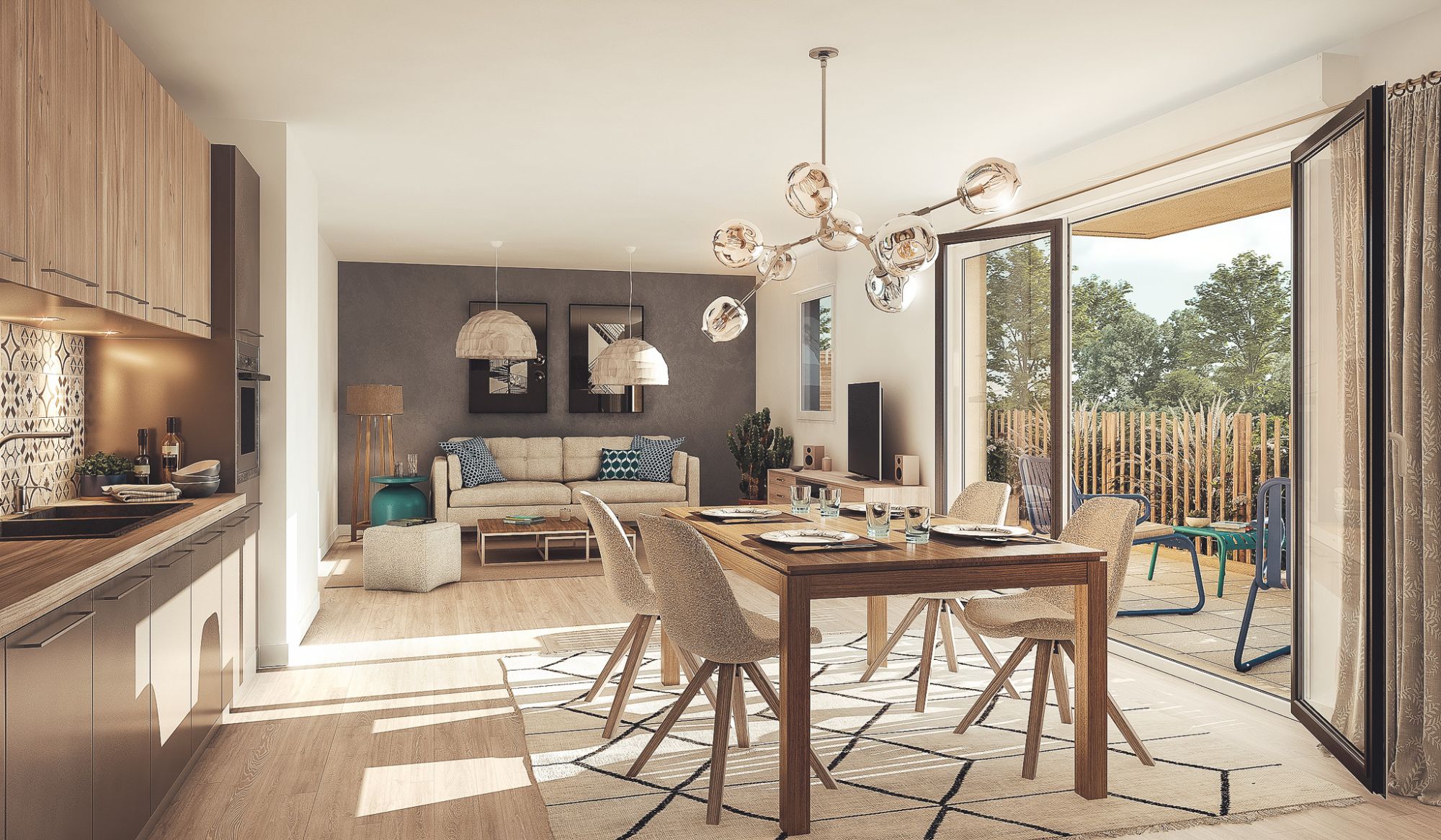 ORANA - Appartement, T2