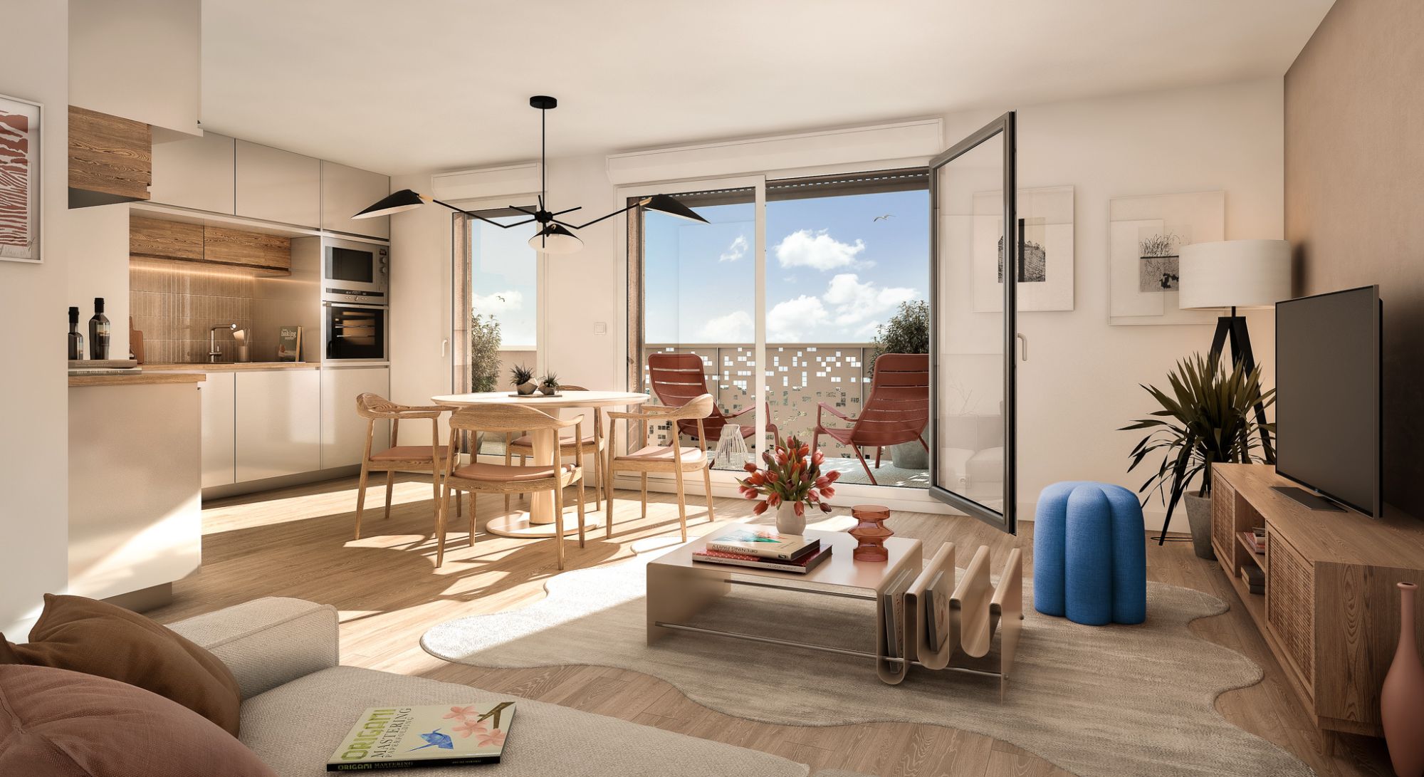 IROISE - Appartement, T2